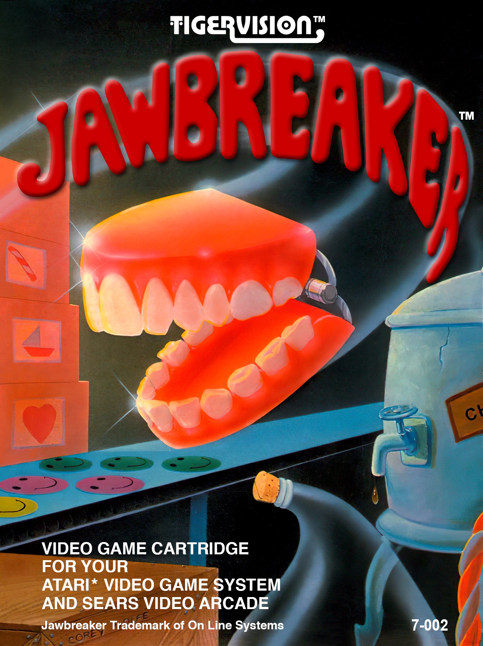 Jawbreaker