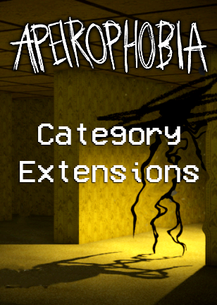 Apeirophobia Category Extensions