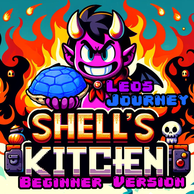 Shells Kitchen: Leos Journey