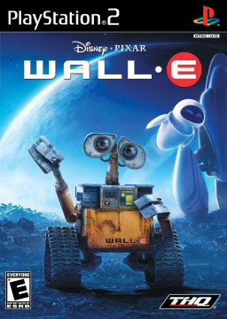 WALL-E (PC/PS2/PSP)'s cover