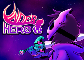 Underhero's cover