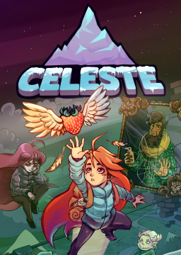 Celeste's cover