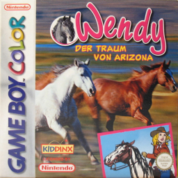 Wendy: Der Traum von Arizona's cover