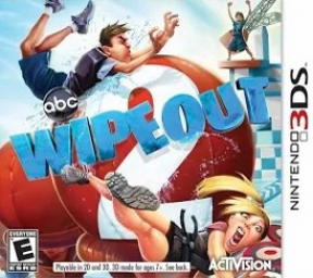 Wipeout 2 (3DS)