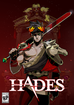 Hades's cover