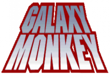 Galaxy Monkey's cover