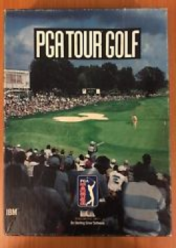 PGA Tour Golf's cover