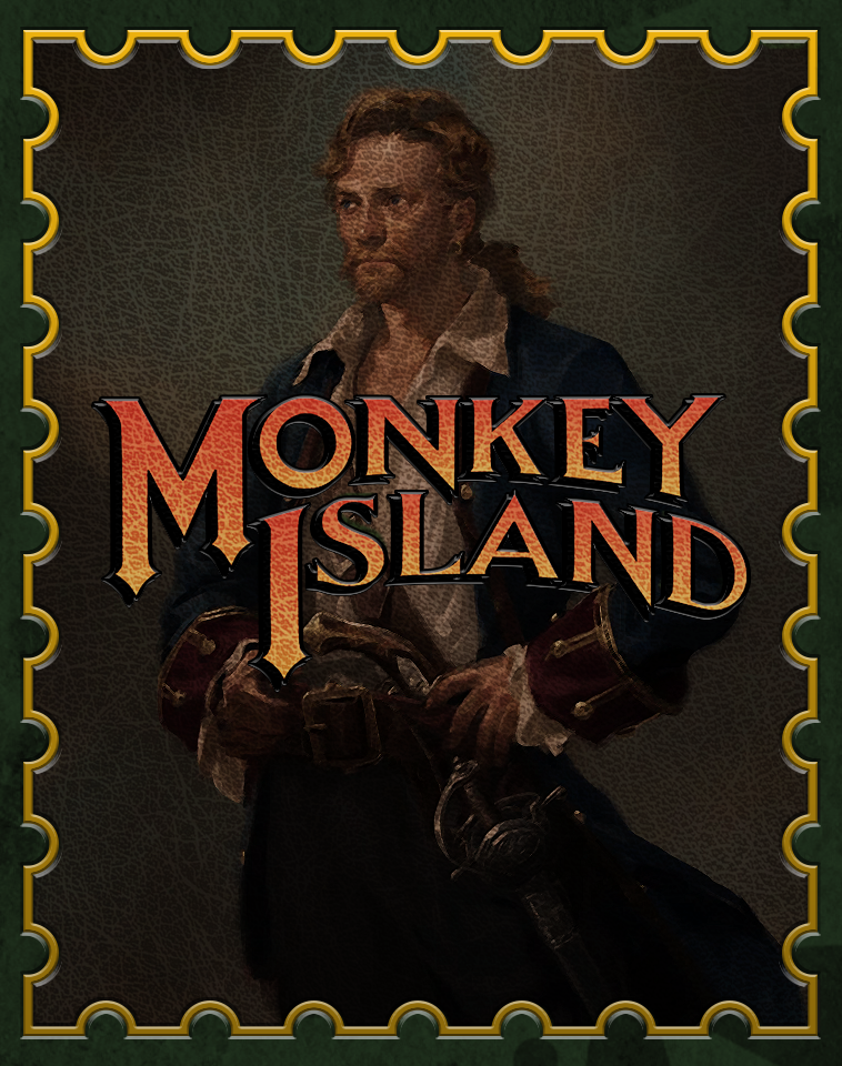 Multiple Monkey Island Games