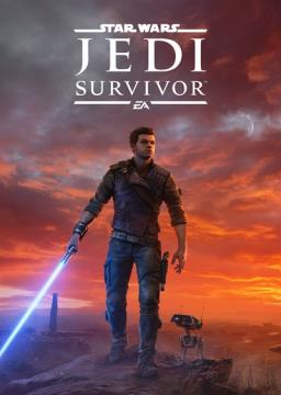 Star Wars Jedi: Survivor's cover
