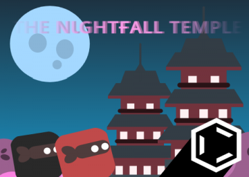 The Ninja Temple (Scratch)