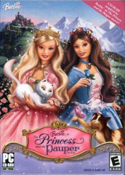 Barbie as the Princess and the Pauper (PC)