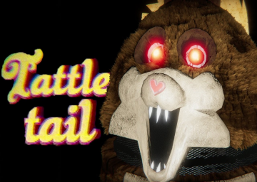Tattletail Horror Game for Windows 10/ 8/ 7 or Mac