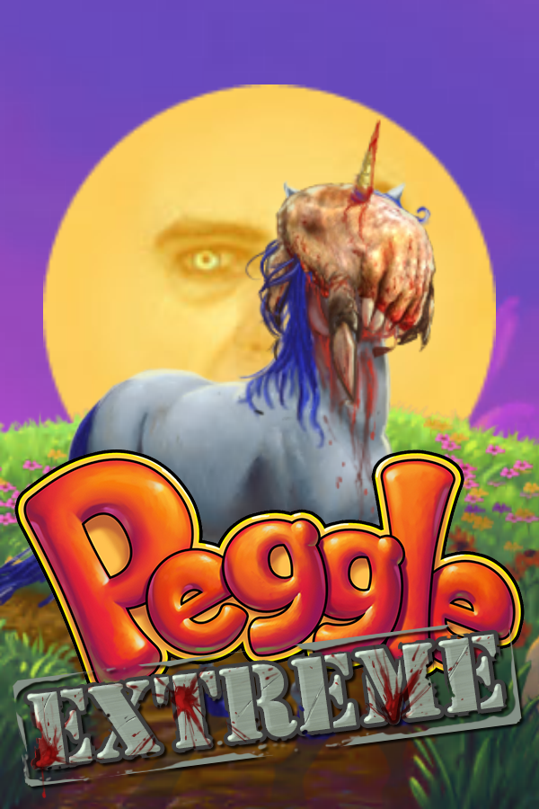 Peggle Extreme's cover