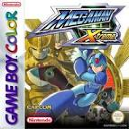 Mega Man Xtreme's cover