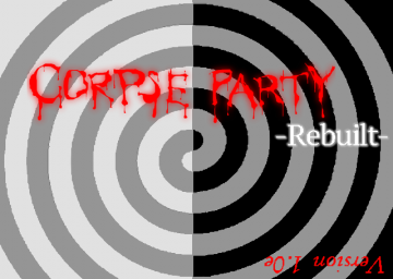 CORPSE PARTY -Rebuilt-'s cover