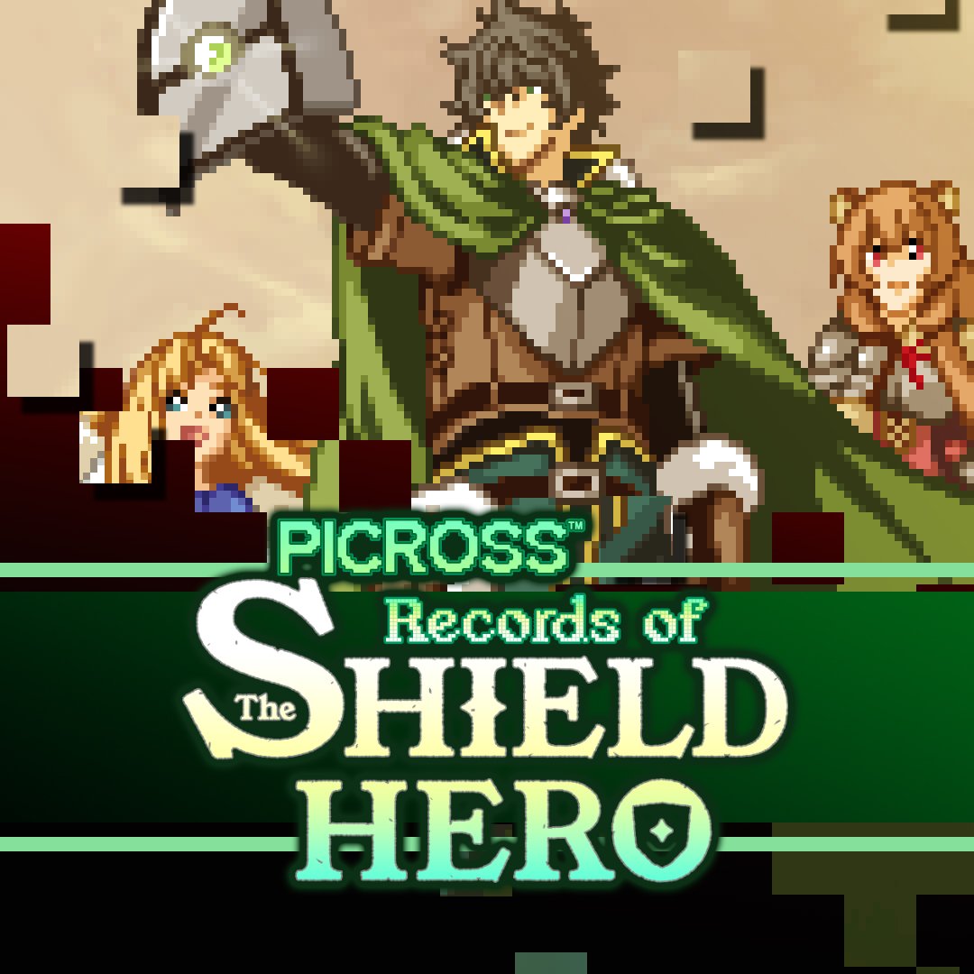 Picross Records of The Shield Hero