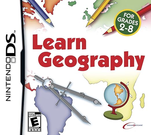 Learn Geography (DS)