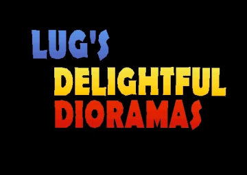 Lug's Delightful Dioramas's cover