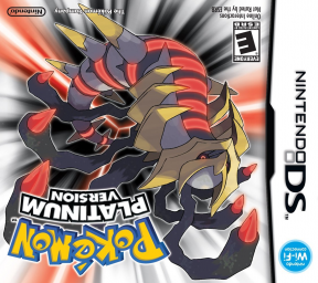 Pokémon Platinum Category Extensions's cover