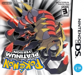 Pokédex 114/127 Pokémon Platinum Unlimited NM/MINT 2009 box-S5