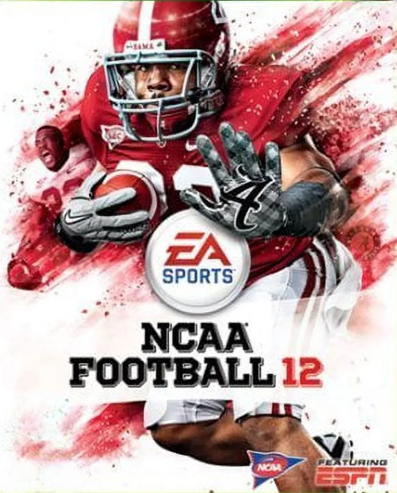 NCAA Football 12