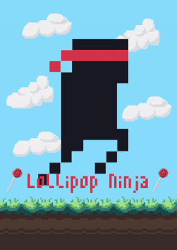Lollipop Ninja