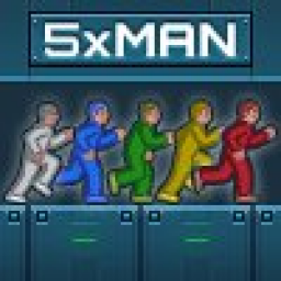 5xMan's cover