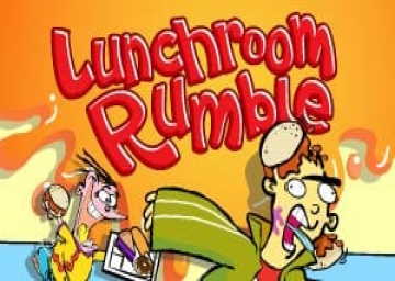 Ed, Edd n Eddy Lunchroom Rumble