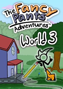 The Fancy Pants Adventure: World 3 - Speedrun.com