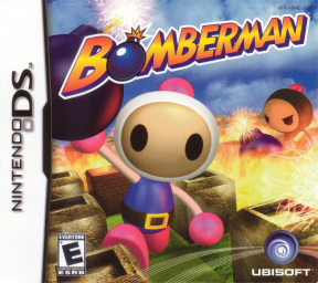 Bomberman (Nintendo DS)'s cover