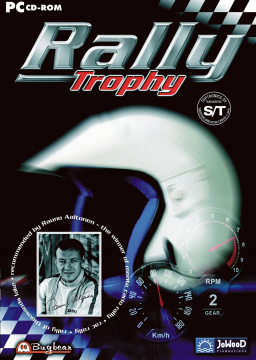 Rally Trophy's cover