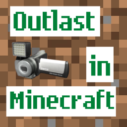 Outlast in Minecraft
