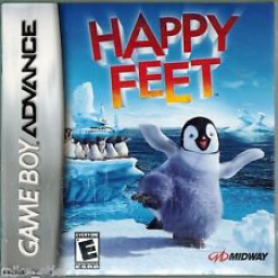 Happy Feet GBA
