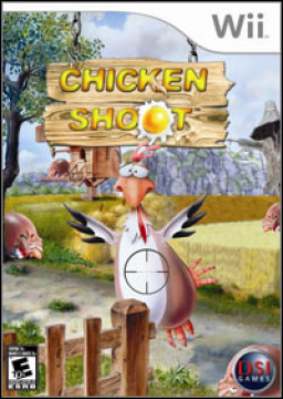 Chicken Shoot (Wii)