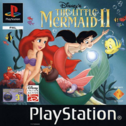 Disney's The Little Mermaid II's cover