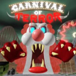 Escape The Carnival of Terror Obby! - Roblox