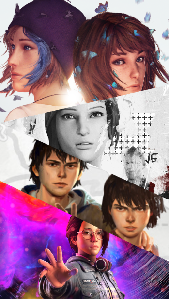 Multiple Life Is Strange Games's cover