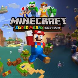 Minecraft: New Nintendo 3DS Edition CE: Mash-Up Worlds