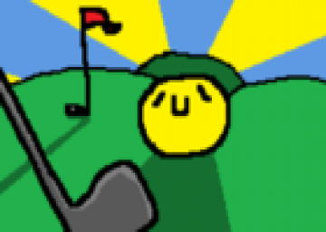Golf it (Newgrounds)
