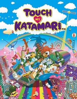 Touch my Katamari's cover