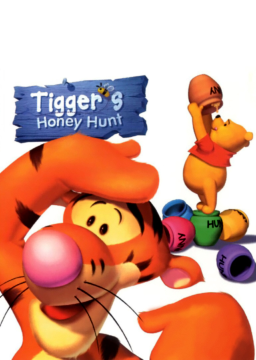 Tigger's Honey Hunt's cover