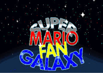 Super Mario Fan Galaxy