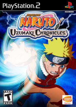 Naruto: Uzumaki Chronicles's cover