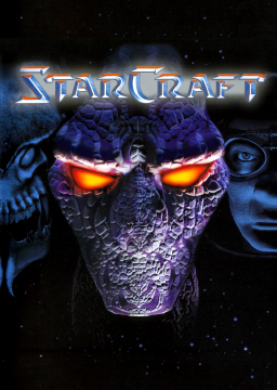 StarCraft's cover