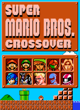 Super Mario Bros. Crossover - Forums - How to download and setup Super  Mario Bros. Crossover - Speedrun