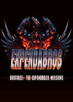 The Expendabros's cover