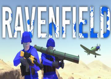 Ravenfield's cover