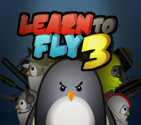 Learn to Fly 3's cover