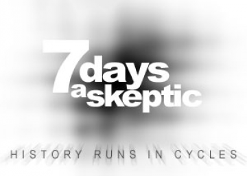 7 Days a Skeptic's cover