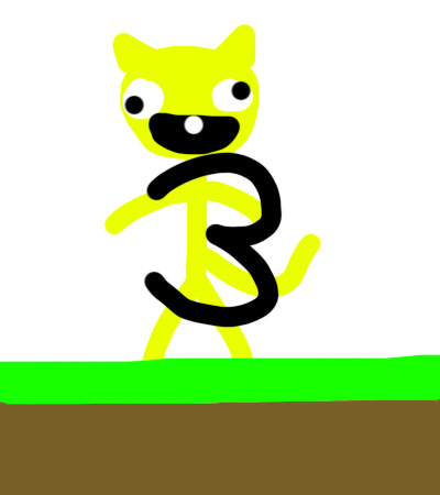 durpy cat 3 : platformer